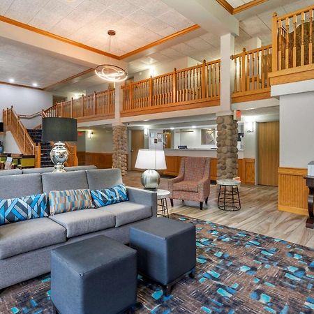 Comfort Inn Of Griswold Bagian luar foto