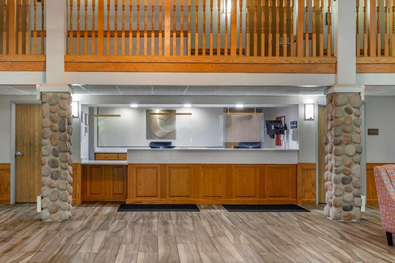 Comfort Inn Of Griswold Bagian luar foto