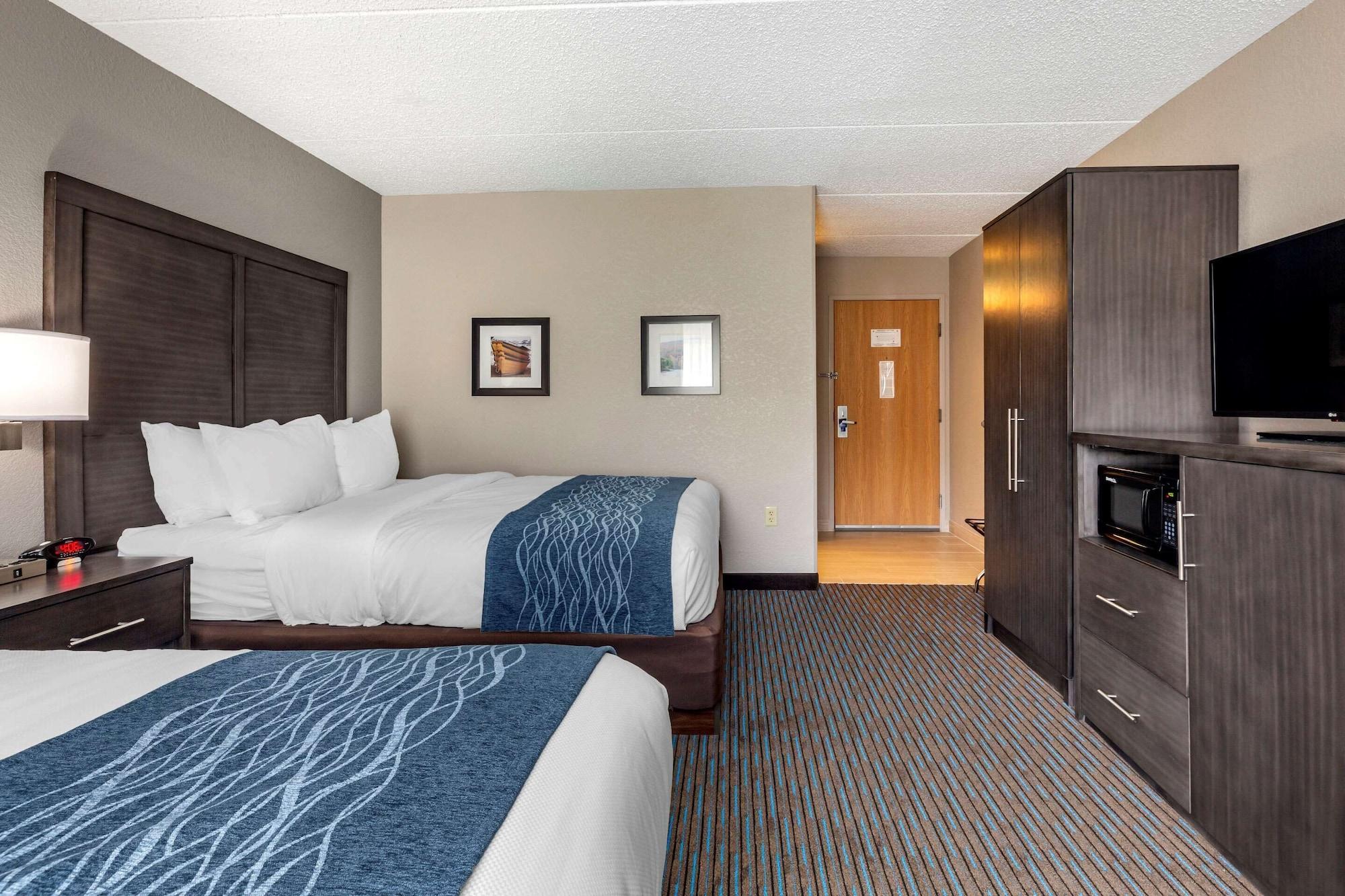 Comfort Inn Of Griswold Bagian luar foto